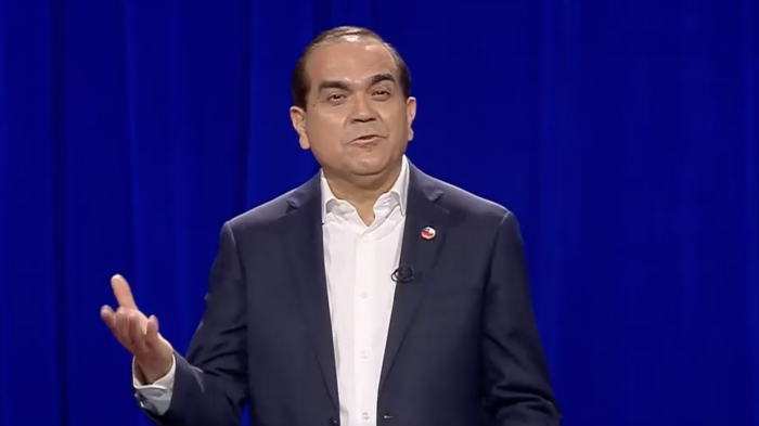 Carlos Maldonado por sus inversiones: 