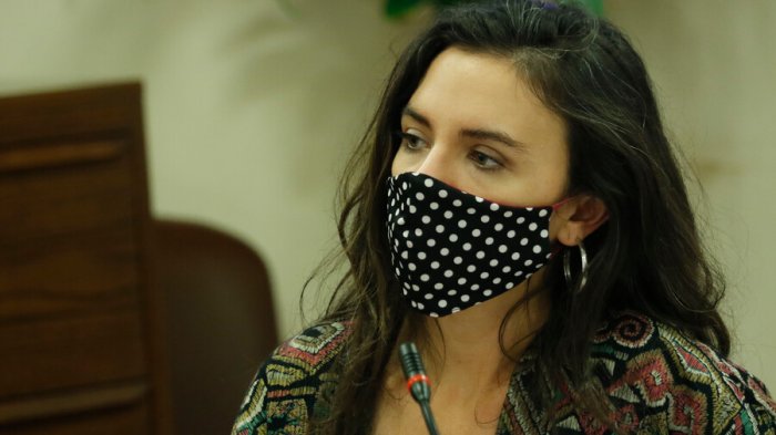 Camila Vallejo confirmó que no irá a la reelección: “No dejaré de luchar por las transformaciones que Chile requiere”