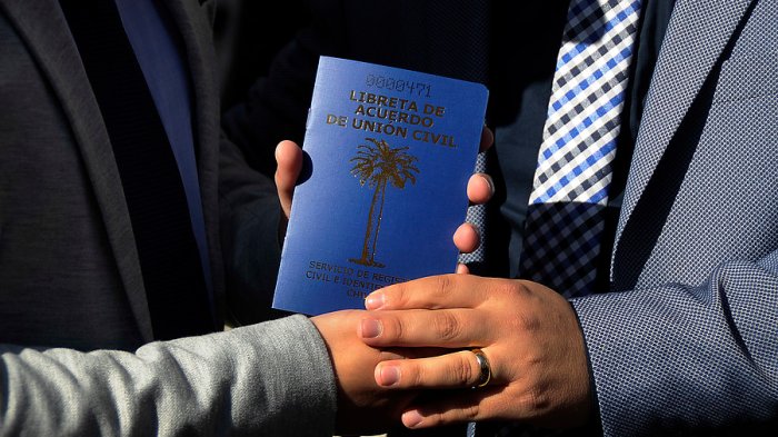 Ya es oficial: Se suprimió la causal de homosexualidad en divorcio culposo