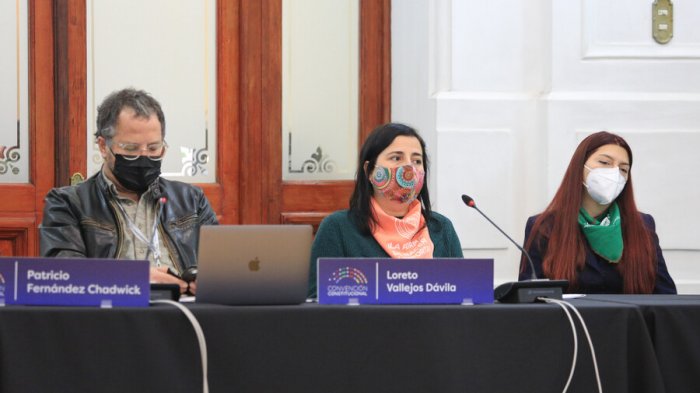 Loreto Vallejos pone distancia con La Lista del Pueblo: No se 