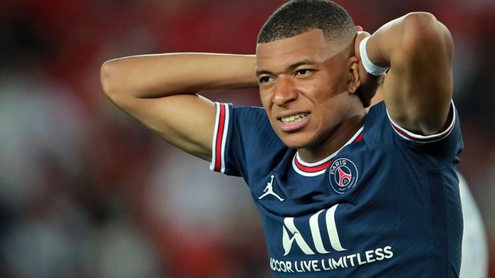 ¿Destino Real Madrid? Prensa española aseguró que Mbappé solicitó una reunión con dirigencia del PSG