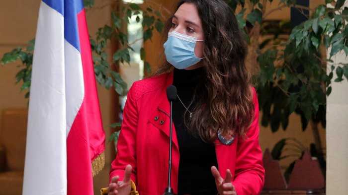 Camila Vallejo y su decisión de no ir a la reelección: 