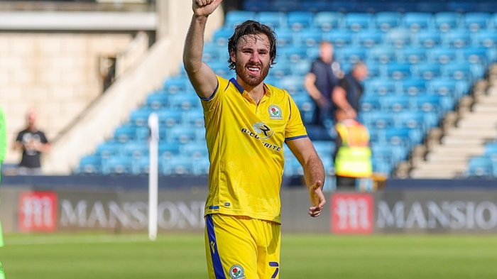 DT de Blackburn llenó de elogios a Brereton: 