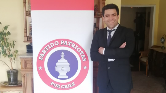 Hijo de Eduardo Bonvallet anunció precandidatura a diputado: 