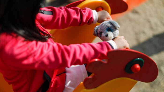 Alerta por virus respiratorios en niños: 