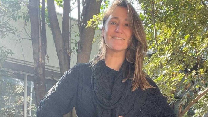 ¡Llegó la cigüeña! Belén Mora anunció su embarazo con una emotiva foto