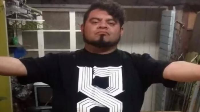 Músico chileno permanece desaparecido hace 5 días: 