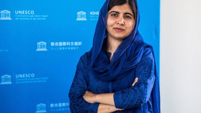 Malala, premio Nobel de la Paz, pidió defender a las mujeres afganas y acoger a los refugiados tras el avance talibán