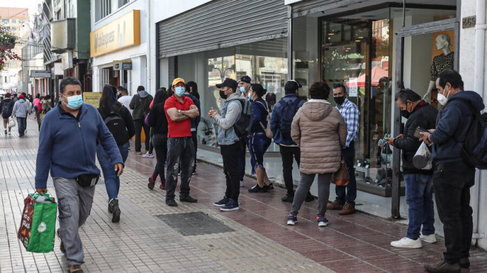 Paso a Paso: 34 comunas avanzaron a Apertura Inicial desde este miércoles