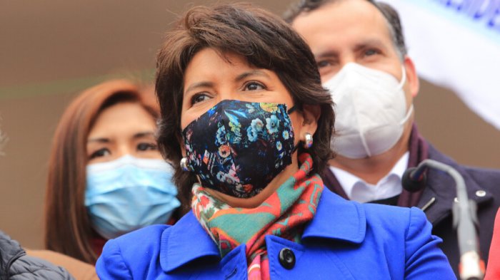 Provoste: “Chile no se merece otro mal Gobierno de derecha, no podemos cambiar de un Sebastián a otro”