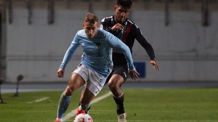 Tribunal de Disciplina sancionó con cinco fechas a Francisco Arancibia tras su expulsión ante Antofagasta