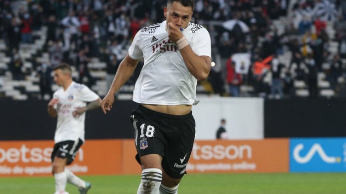 Semifinales Copa Chile: Colo Colo dio el primer golpe y venció de manera contundente a Unión Española