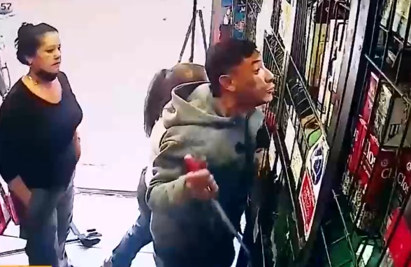 Nueva Ley de Alcoholes: Cliente agrede con cuchillo a dueño de botillería que le pidió su carnet