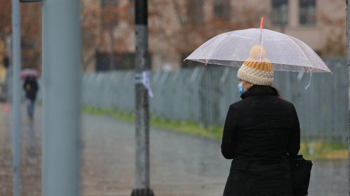 De cortes de luz a caídas de árboles: Los reportes que dejó el sistema frontal en el centro-sur del país