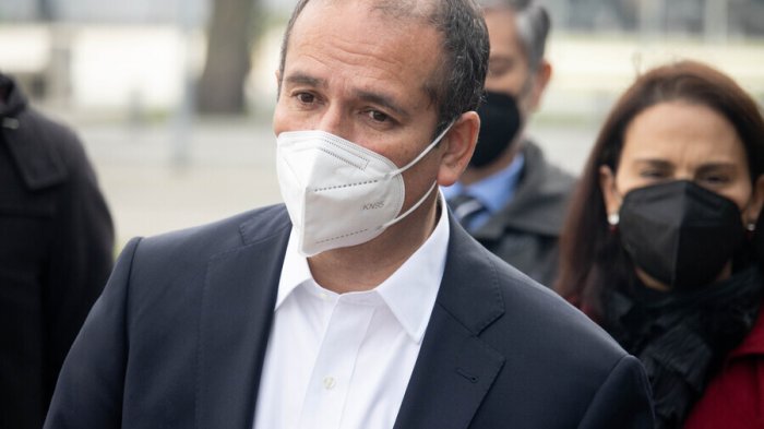 Gobernador del Biobío exigió destitución del ministro Delgado tras ataque en Tirúa