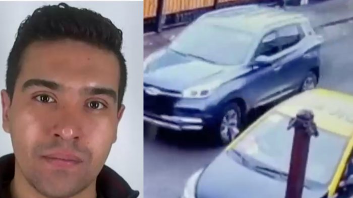 Tenía antecedentes: Se hizo pasar por Uber y abusó de joven de 19 años en Puente Alto