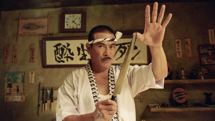 Muere Sonny Chiba, leyenda de las artes marciales e intérprete de Hattori Hanzo en Kill Bill