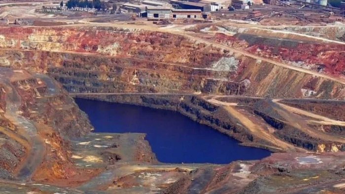Primer Tribunal Ambiental ordenó a la Minera Cerro Colorado a detener la extracción de agua en Lagunillas