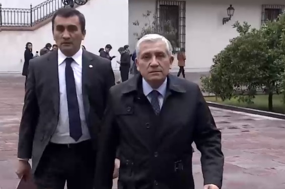 Arriesga cárcel: Formalización de ex director de la PDI quedó fijada para el 13 de octubre