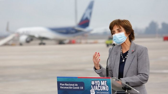 Cambio horario de toque de queda en la RM: Daza dijo que faltan unas 60 mil personas que se vacunen con segunda dosis