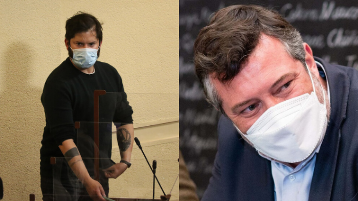 Boric: “Sería una farra histórica que después de este pésimo Gobierno, otro Sebastián tome las riendas del país”