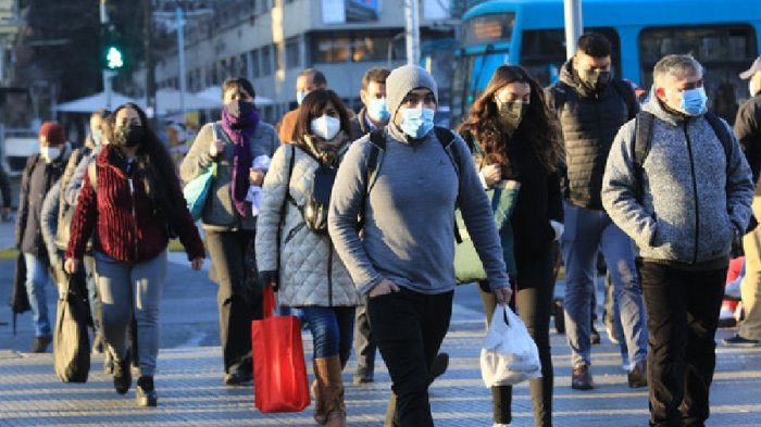 Estas son las siete comunas que avanzaron y las dos que retrocedieron en el plan Plan Paso a Paso