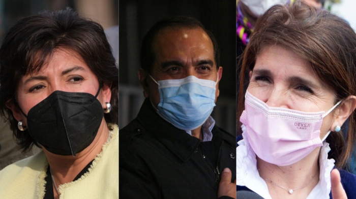 Consulta ciudadana de Unidad Constituyente: Reportan caída de sitio web oficial en pleno horario de votación