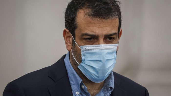 Ministro Delgado asegura que hay narcotraficantes en la macrozona sur 