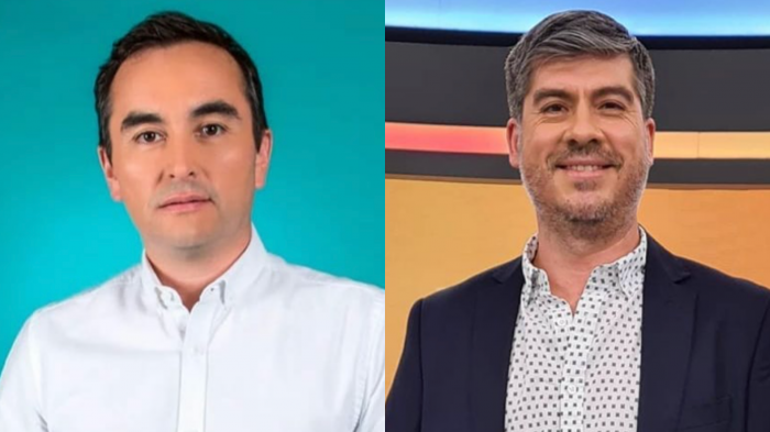 ¿Se viene la lluvia? Alejandro Sepúlveda y Eduardo Sáez analizan en detalle el nuevo sistema frontal