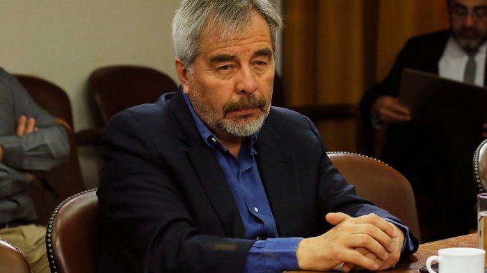 Diputado Ascencio (DC) anunció que no postulará a un nuevo período en el Congreso: 