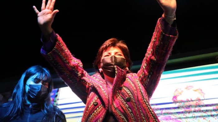 Yasna Provoste tras victoria en consulta ciudadana de Unidad Constituyente: 