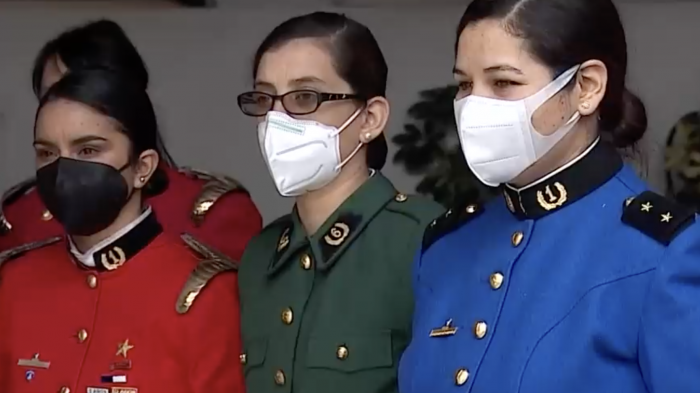 Tras denuncias de abuso sexual y violación: Bomberos se compromete con la creación de una Comisión de Género