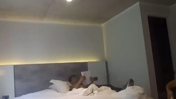 Hombre realiza huelga de hambre tras entrar a Chile: No sabía que tenía que pagar su hotel de tránsito