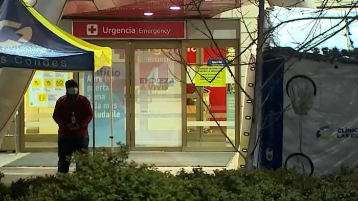 Niño de tres años murió tras caer a una piscina en la comuna de Lo Barnechea