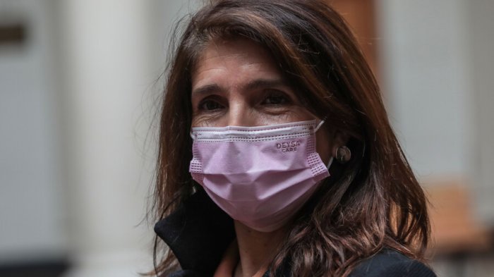 Paula Narváez no descarta postular al Congreso tras derrota: 