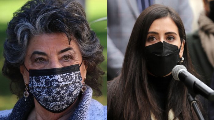 Reginato y denuncias de Ripamonti sobre supuesta red de crimen organizado durante su gestión: 