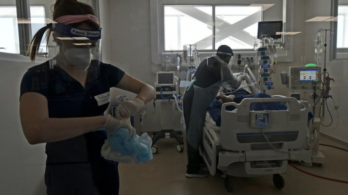 Balance COVID-19: Reportan 1,1% de positividad en las últimas 24 horas, la más baja desde el inicio de la pandemia