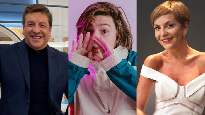 Está en todas las plataformas: Hijo de JC Rodríguez y Fran García-Huidobro lanzó su primer single