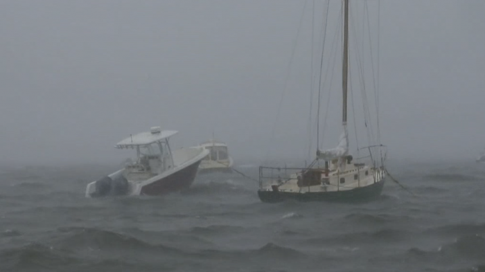 Biden declara estado de emergencia en Nueva York y Connecticut por huracán Henri