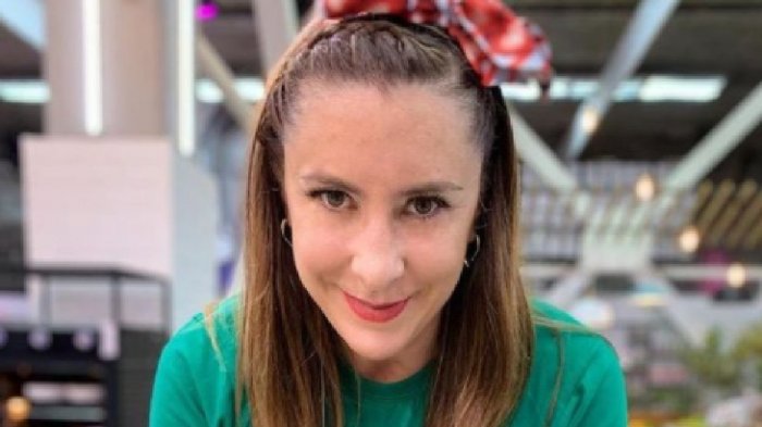 Paty López terminó hospitalizada luego de sufrir accidente: 