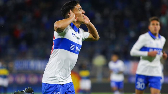 La UC volvió a los triunfos ante Everton y se instaló en la parte alta de la tabla