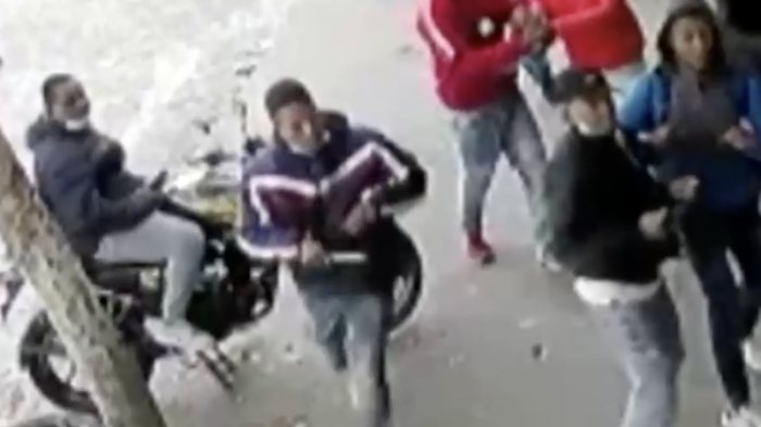 Aumentan la violencia, pero no las denuncias: Ataques en persa Biobío preocupa a locatarios y vecinos