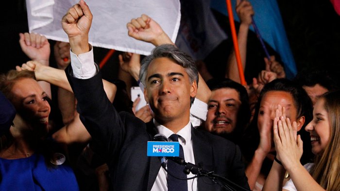 ME-O anunció su cuarta candidatura presidencial: 