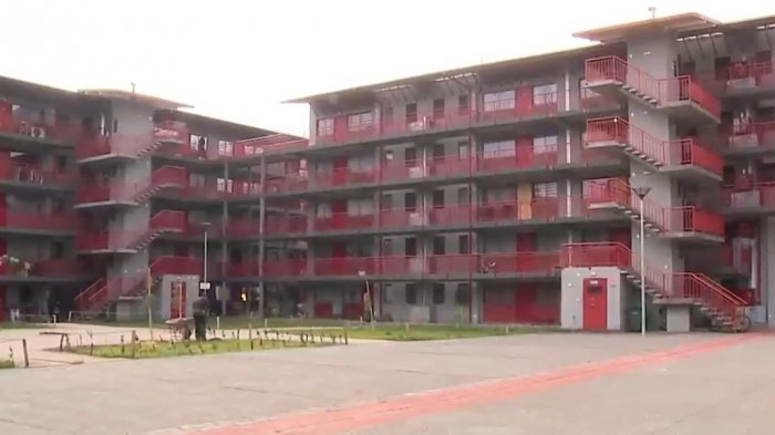 Barrio Maestranza Ukamau: El sueño de la vivienda social digna en el corazón de Estación Central