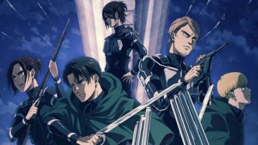 La historia de Eren se acerca a su término: Esta es la fecha de estreno de la parte final de 