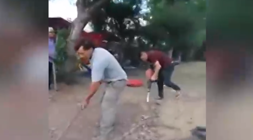 Chile a medias: Vecinos de Puente Alto llevan 5 meses sin poder ocupar su plaza