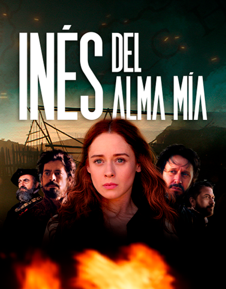 Programa - Chilevisión - Inés del Alma Mía