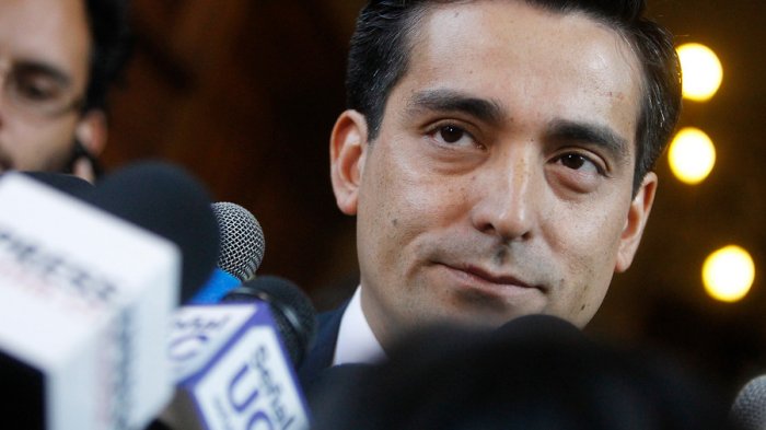 Peñailillo no será candidato a senador y apuntó a decisión de ME-O: 