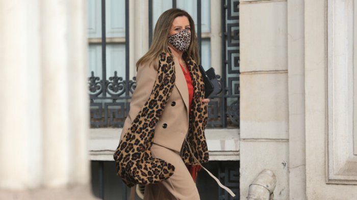 Pide medidas de protección: Marinovic presenta querella tras recibir amenazas sexuales y de muerte