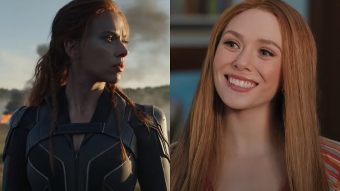 Elizabeth Olsen habló sobre la demanda de Johansson contra Disney: 